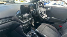 Ford Puma 1.0 EcoBoost Hybrid mHEV ST-Line 5dr Petrol Hatchback